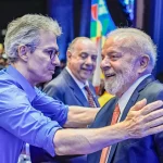 “O que estamos anunciando hoje não é um plano do governo federal, mas sim o resultado do compartilhamento de uma política pública civilizatória que estamos construindo juntos”, afirmou o presidente. (Foto: Agência Brasil)