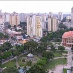 O apoio do BNDES ao setor de turismo de Belém é fundamental para garantir o sucesso da COP30 e impulsionar o desenvolvimento econômico da cidade e do estado do Pará. (Foto: Instagram)