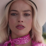 Nesta semana, a atriz Margot Robbie, finalmente se pronunciou a respeito de não ter sido indicada a premiação do Oscar por sua atuação no filme da "Barbie" (Foto: Divulgação)