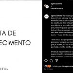 A jornalista foi baleada no quadril e passou por uma cirurgia na madrugada da última segunda-feira. A informação foi compartilhada pelo perfil da jornalista no Instagram, na noite de quarta-feira (14/2), com detalhes sobre o incidente. (Foto: Instagram)