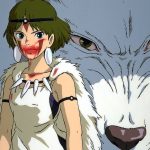 Princesa Mononoke (Foto: Divulgação)