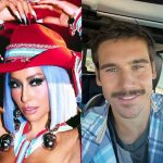 Sabrina Sato e Nicolas Prattes são vistos curtindo o carnaval juntos (Foto: Instagram)