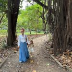 "Já avisa a família e amigos que nosso 'Porgrama Eliana' neste domingo vai para o Rio de Janeiro. Inédito pra vcs!!!", disse Eliana (Foto: Instagram)