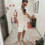 Daniel Adjuto tem chamado atenção nas redes sociais (Foto: Instagram)