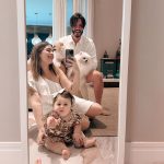 No bate-papo, Eliezer também afirmou que consumir esses ataques a sua filha estavam fazendo mal para ele (Foto: Instagram)