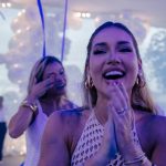 Nos stories do Instagram, após a enorme festa de chá revelação, a artista contou as diferenças que tem sentido (Foto: Instagram)