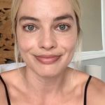 Margot Robbie é carismática com o público (Foto: Instagram)