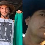 Pai e filho, Reomar Pozena, 47 anos, e Mateus Pozena, 25 anos, foram encontrados mortos após um tiroteio entre eles. (Foto: PCMS)