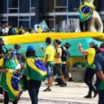 A falta de informações precisas sobre a natureza das manifestações o impediu de tomar medidas mais severas para garantir a segurança pública. (Foto: Agência Brasil)