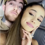 O rapper Mac Miller, que morreu de uma overdose de drog4s, namorou por dois anos Ariana Grande. (Foto: Instagram)