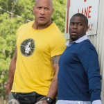 Eles estiveram em 'Um Espião e Meio' (2016), 'Jumanji: Bem-Vindo à Selva' (2017), 'Velozes e Furiosos: Hobbs & Shaw' (2019), 'Jumanji: Próxima Fase' (2019) e 'DC Liga Dos Super Pets' (2022). (Foto: Divulgação)