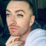 Money on My Mind' foi o single número um no Reino Unido e um grande sucesso em toda a Europa. No entanto, Sam Smith não gosta! (Foto: Instagram)