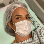 Ivete Sangalo é internada após diagnóstico de doença grave. (Foto: Instagram)