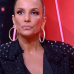 Internada, Ivete foi obrigada a cancelar alguns compromissos profissionais. (Foto: Reprodução/TVGlobo)