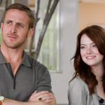 Emma Stone e Ryan Gosling dividiu as telonas pela primeira vez na comédia romântica 'Amor a Toda Prova' (2011) e foi aí que eles conquistaram o público. (Foto: Divulgação)