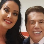 Apesar disso, Ganzarolli disse que via a atitude de Silvio como um ato de cuidado com ela. (Foto: Instagram)