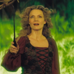 Na fantasia Stardust, Michelle Pfeiffer vive Lamia, uma bruxa em busca da juventude eterna. (Foto: Divulgação)