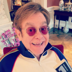 Elton John era muito próximo da Princesa Diana: "(...) Eu a amava (...) e ela era uma ótima amiga para mim (...).", revelou ele. (Foto: Instagram)