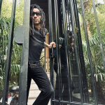 Localizada no município de Duas Barras, no interior do Rio de Janeiro, a fazenda de Lenny Kravitz está disponível para locação. (Foto Instagram)