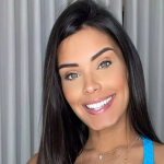 Ivy Moraes esteia como musa na Barroca Zona Sul. (Foto: Instagram)