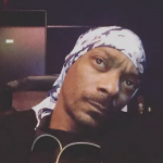 Snoop Dogg conseguiu a proeza de ser expulso do ensino fundamental. Quando criança, o rapper frequentava a Escola Primária de Cleveland para crianças superdotadas. (Foto: Instagram)