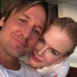 Keith Urban admitiu que só conseguiu deixar o vício em álcool e drog4s com a ajuda da esposa, Nicole Kidman. (Foto: Instagram)