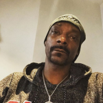 Uma das colegas de Snoop o insultou e a resposta do artista foi abaixar as calças na fila do refeitório. Ele tinha 10 ou 11 anos. (Foto: Instagram)