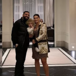 Drake reconheceu que é pai de um filho com Sophie Brussaux, uma ex-atriz de filmes adultos. (Foto: Instagram)