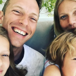 Em 2011, Gwyneth Paltrow e Chris Martin fizeram um anúncio online procurando um professor particular para que seus dois filhos tivessem aulas em casa. (Foto: Instagram)