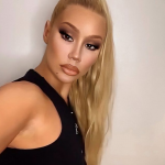 Com apenas 33 anos, a cantora australiana Iggy Azalea anunciou, nessa quarta-feira (03/01/24), a sua aposentadoria da música. (Foto: Instagram)