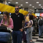 Ele acrescentou ainda que, nesse âmbito, uma das prioridades é aprimorar as estruturas dos aeroportos. (Foto: Agência Brasil)