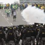 Em relação a Anderson Torres, o MPF não identificou provas de que ele tivesse conhecimento do caráter violento dos manifestantes. (Foto: Agência Brasil)