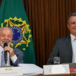 O presidente argumentou que as pesquisas refletem apenas o momento atual e enfatizou a importância de analisá-las com serenidade. (Foto: Agência Brasil)