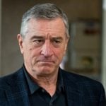 Robert De Niro é uma celebridade influente no meio artístico (Foto: Divulgação)