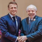 Além de disseminar desinformação, Macron atuou para dificultar qualquer iniciativa que pudesse beneficiar o Brasil, como o acordo entre o Mercosul e a União Europeia, que estava prestes a ser concluído. (Foto: Agência Brasil)