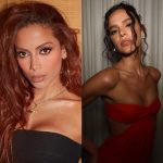 Em seguida temos Anitta e Bruna Marquezine, atualmente as duas artistas exibem uma linda amizade mas isso nem sempre foi assim (Foto: Instagram)