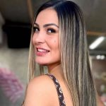 Andressa Urach vai passar por uma mudança no visual. Indo um pouco além dos procedimentos estéticos tradicionais, a produtora de conteúdo vai retirar algumas costelas para ter uma cintura mais fina. (Foto: Instagram)