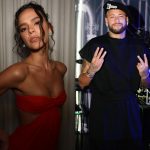 Bruna Marquezine e Neymar Jr. agitam a web ao serem vistos em festa de Anitta (Foto: Instagram)