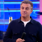 Nesta quarta-feira (13) o apresentador de televisão Luciano Huck, falou um pouco sobre sua relação com os influenciadores digitais (Foto: Globo)