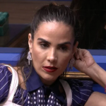 Wanessa Camargo é uma personalidade influente no meio artístico (Foto: Globo)