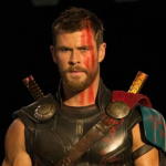 O Thor nos filmes da Marval, Chris Hemsworth, também nasceu na Austrália, e poucas pessoas sabiam disso (Foto: Divulgação)