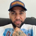 Daniel Alves sai da prisão e chama atenção do público (Foto: Instagram)