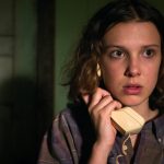 Eleven - Stranger Things (Foto: Divulgação)