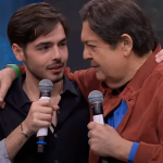 João Silva fala sobre a influência do seu pai, Faustão, em sua vida (Foto: Globo)