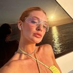 Marina Ruy Barbosa mostra mais detalhes de sua viagem de férias (Foto: Instagram)