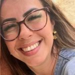 "Desde então, perdemos o contato com ela", relatou a mãe de Amanda, Mércia Lara, em publicação nas redes sociais. (Foto: Instagram)