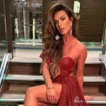 É que Nicole Bahls foi alvo de um processo movido pela marca de moda praia Lunni e Mar, sendo acusada de adquirir seguidores de forma irregular. (Foto: Instagram)