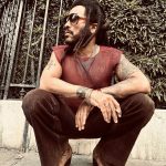 O show de Lenny Kravitz é lembrado pelos seus fãs brasileiros (Foto: Instagram)