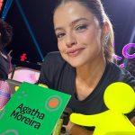 No bate-papo, Agatha ressaltou que a cobrança pela magreza é algo que deixa marcas na vida das modelos (Foto: Instagram)