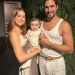 Em seguida, temos a pequena Tereza Góes, filha dos atores Thaila Ayala e Renato Góes, que após seu nascimento lidou um diagnóstico sério (Foto: Instagram)